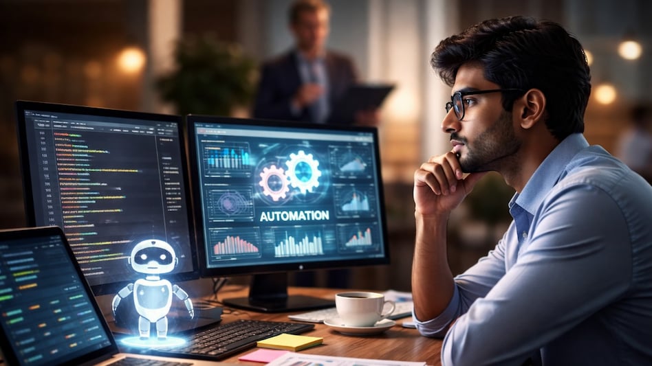 Employee who automated workflow triggers debate on credit and burnout Employee who automated workflow triggers debate on credit and burnout