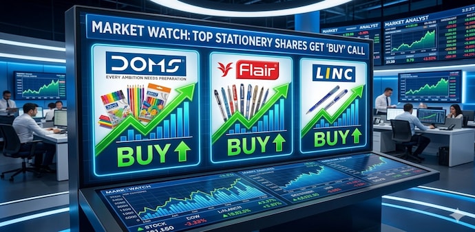 On Flair, the brokerage noted that the company continues to dominate the market, particularly in the Rs 10 price segment. (Pic source: AI generated image for representational purposes) On Flair, the brokerage noted that the company continues to dominate the market, particularly in the Rs 10 price segment. (Pic source: AI generated image for representational purposes)