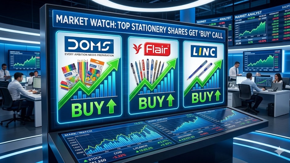 On Flair, the brokerage noted that the company continues to dominate the market, particularly in the Rs 10 price segment. (Pic source: AI generated image for representational purposes) On Flair, the brokerage noted that the company continues to dominate the market, particularly in the Rs 10 price segment. (Pic source: AI generated image for representational purposes)