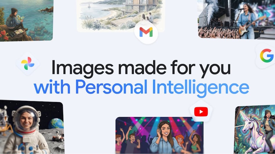 Google rolled out the “Personal Intelligence” feature to the Gemini app. Google rolled out the “Personal Intelligence” feature to the Gemini app.