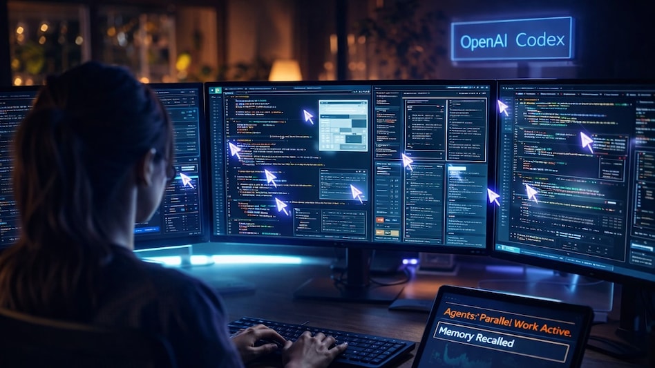 OpenAI launches new cybersecurity model to rival Anthropic's Claude Mythos. OpenAI launches new cybersecurity model to rival Anthropic's Claude Mythos.