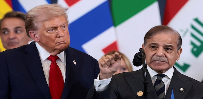 Both Iran and Pakistan are undemocratic and have nuclear programmes, but Washington treats them differently, said Brahma Chellaney Both Iran and Pakistan are undemocratic and have nuclear programmes, but Washington treats them differently, said Brahma Chellaney