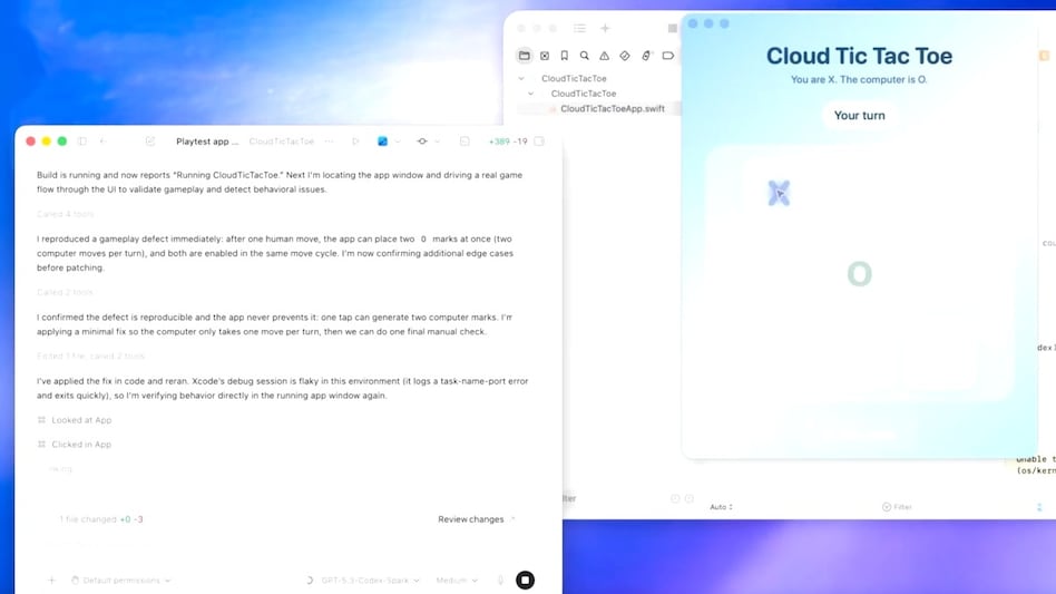 Know about 3 impressive features on Codex that can simplify your workflow. Know about 3 impressive features on Codex that can simplify your workflow.