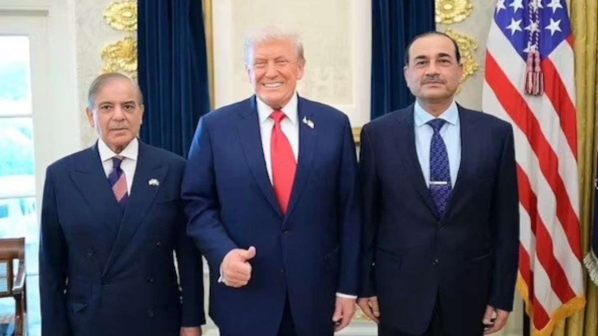'Great PM & Field Marshall...': Trump thanks Pakistan leadership, claims Iran deal on Strait of Hormuz