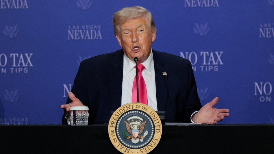 His remarks came shortly after Iran signaled a de-escalation in maritime tensions. His remarks came shortly after Iran signaled a de-escalation in maritime tensions.