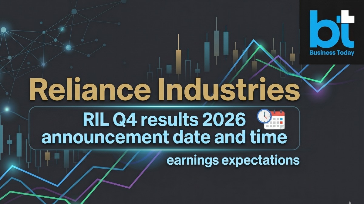 While the Mukesh Ambani-led firm hasn't announced an official time for the earnings release, historical trends over the past three quarters indicate that RIL has announced earnings after market hours.