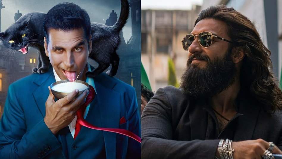 Box Office Update: Bhooth Bangla dents Dhurandhar 2's box office run Box Office Update: Bhooth Bangla dents Dhurandhar 2's box office run