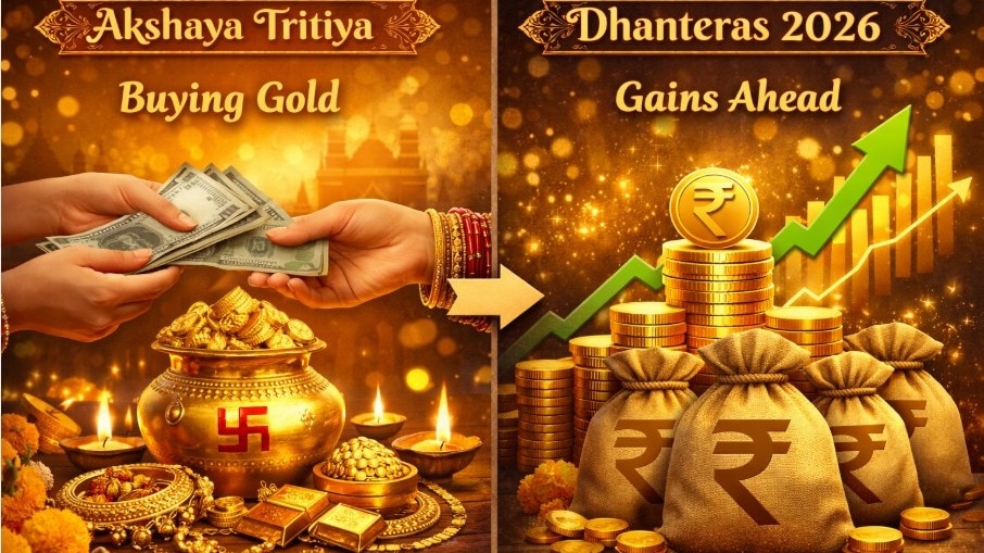 Experts said Akshaya Tritiya should be viewed less as a timing opportunity and more as a disciplined entry point into a long-term allocation strategy.