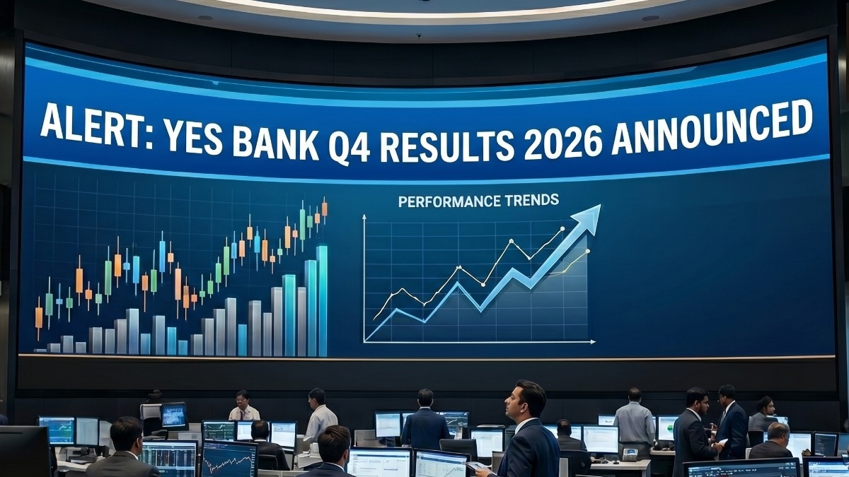 Yes Bank Q4 results: Total income for the quarter also edged higher to Rs 9,381.07 crore, up from Rs 9,355.39 crore a year ago, with other income contributing Rs 1,730.17 crore to the top line.
