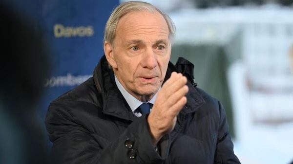 ‘Won’t end soon’: Ray Dalio warns world already in ‘hidden’ global war amid rising tensions