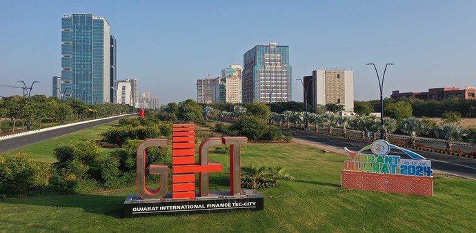 GIFT City operates as an international financial hub, offering NRIs a tax-efficient, dollar-denominated platform to invest across asset classes. GIFT City operates as an international financial hub, offering NRIs a tax-efficient, dollar-denominated platform to invest across asset classes.