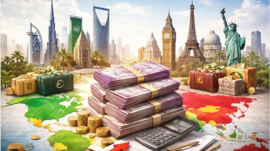 India sits mid-spectrum, with ₹1 crore yielding about ₹70 lakh post tax, while in tax-free hubs like Saudi Arabia and the UAE, the full amount is largely retained. India sits mid-spectrum, with ₹1 crore yielding about ₹70 lakh post tax, while in tax-free hubs like Saudi Arabia and the UAE, the full amount is largely retained.