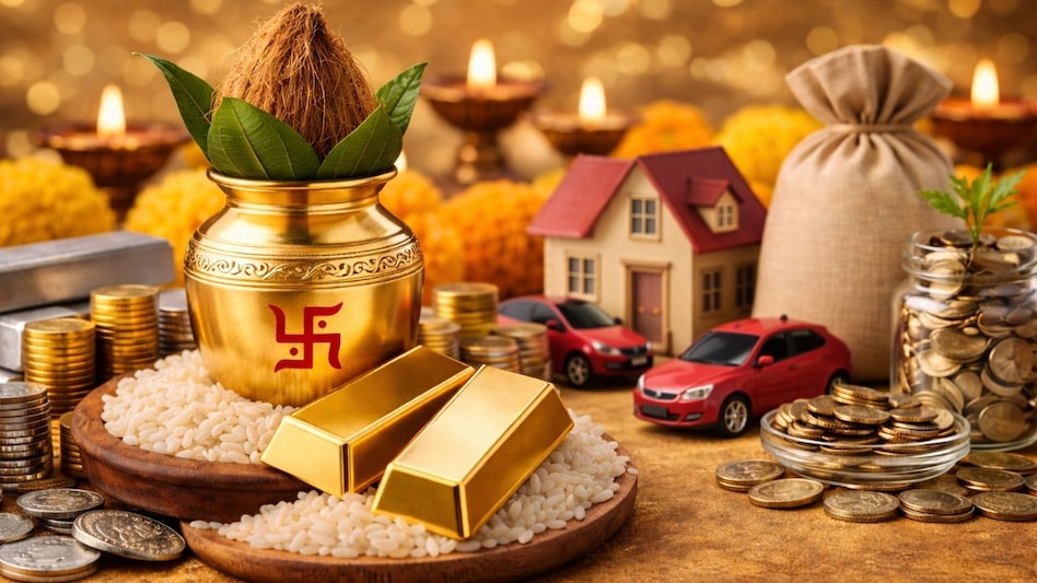 Millions of Indian households plan gold purchases around Akshaya Tritiya, driven by the belief that buying gold on this day brings lasting prosperity and generational wealth. Millions of Indian households plan gold purchases around Akshaya Tritiya, driven by the belief that buying gold on this day brings lasting prosperity and generational wealth.