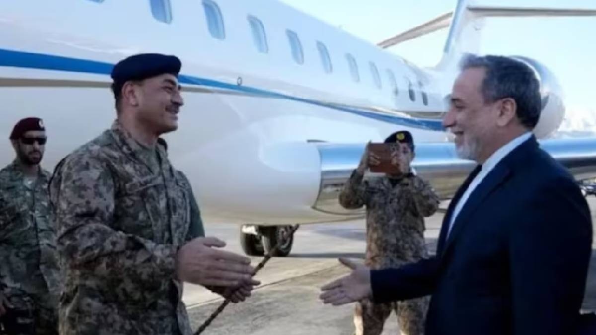 Pakistan army chief General Asim Munir