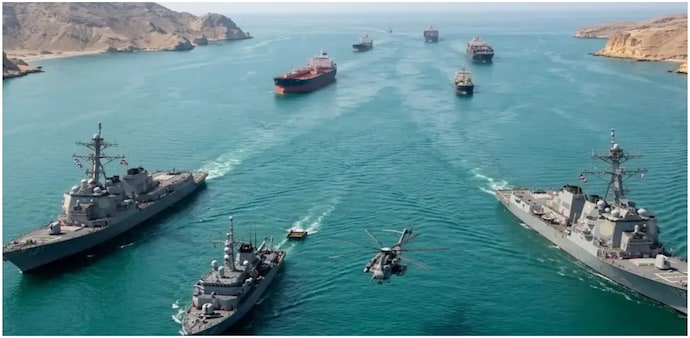 Lindsey Graham pushes escalation as Iran shuts Hormuz again Lindsey Graham pushes escalation as Iran shuts Hormuz again