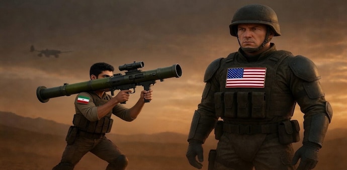 David vs Goliath: What Iran’s war strategy reveals about challenger brand marketing (Pic: AI generated) David vs Goliath: What Iran’s war strategy reveals about challenger brand marketing (Pic: AI generated)