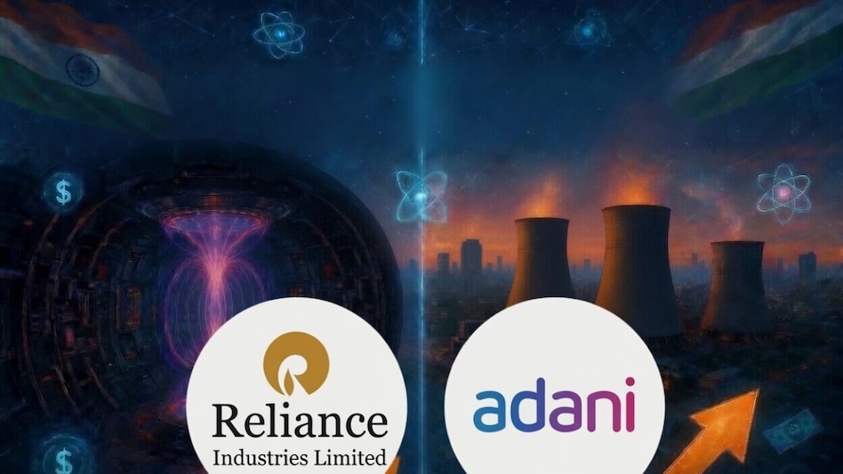 Reliance are Adani turning to nuclear fusion as India races for clean energy future Reliance are Adani turning to nuclear fusion as India races for clean energy future