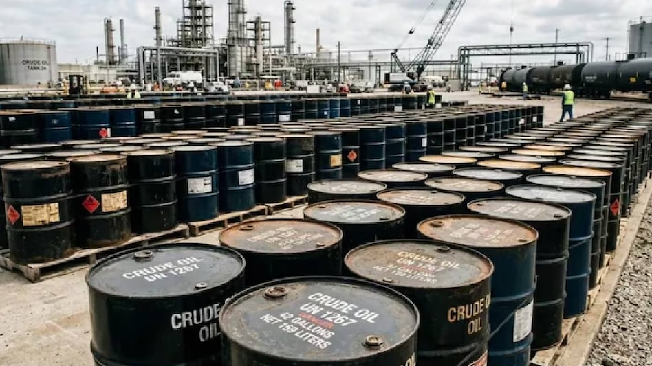 The conflict has disrupted oil flows across key producing regions, including parts of the Gulf, and triggered volatility in global prices, reinforcing the fragility of energy markets amid geopolitical tensions. The conflict has disrupted oil flows across key producing regions, including parts of the Gulf, and triggered volatility in global prices, reinforcing the fragility of energy markets amid geopolitical tensions.