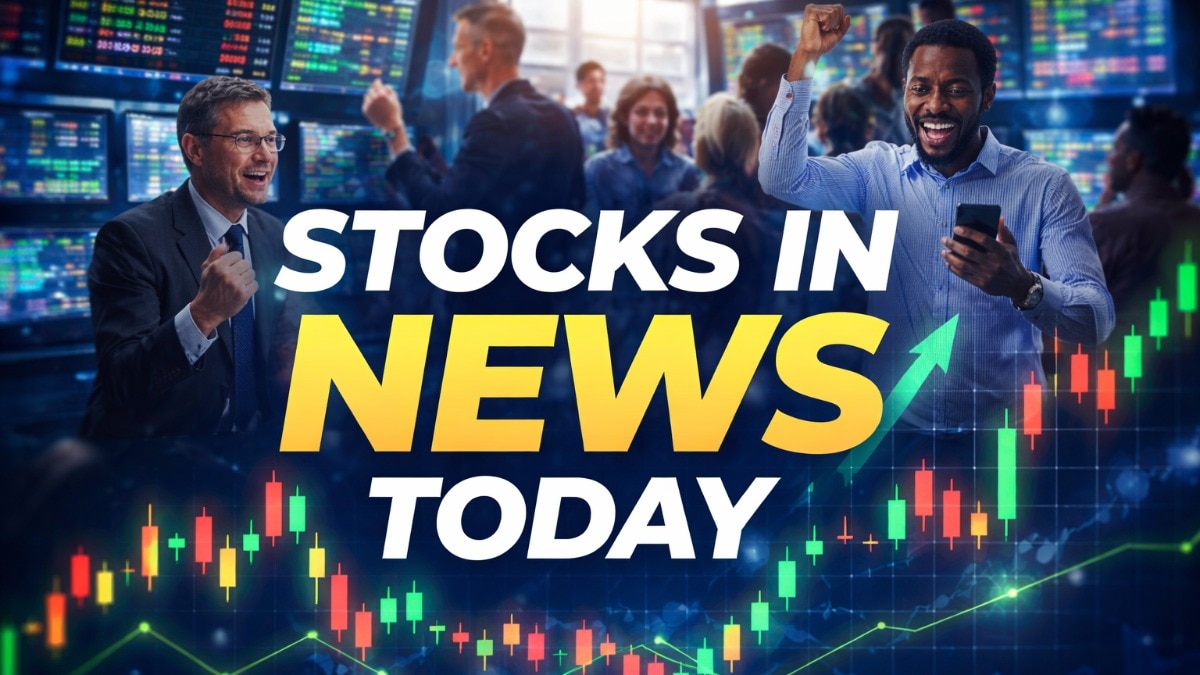 Stocks in news: BHEL, Trent, Hyundai Motor, YES Bank, Lupin  and more. Pic source: (AI generated image for representational purposes.)