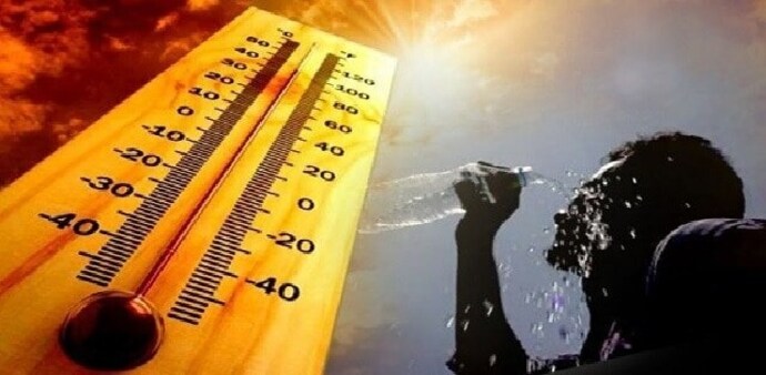 Above normal temps, moderate health risk: IMD's Delhi weather warning for the week ahead Above normal temps, moderate health risk: IMD's Delhi weather warning for the week ahead
