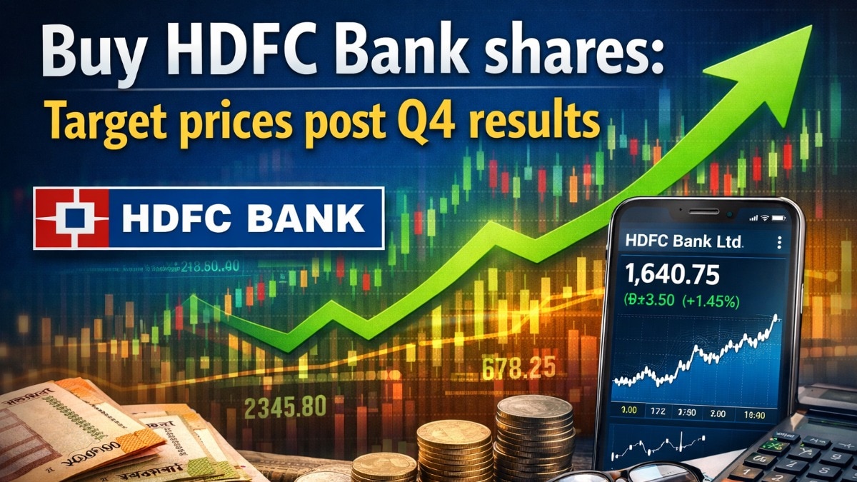MOFSL said HDFC Bank posted an in-line quarter, characterised by healthy business growth, NIM expansion and robust asset quality.  (Pic source: AI generated image for representational purposes; ChatGPT)