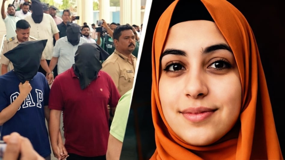 TCS Nashik case: Nida Khan was handed suspension letter on April 9 TCS Nashik case: Nida Khan was handed suspension letter on April 9