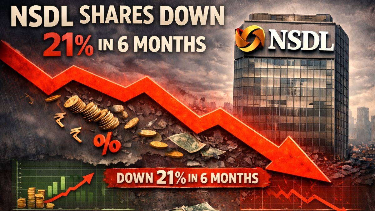 NSDL is scheduled to announce its fourth-quarter results for FY26 on April 30. (Pic source: AI generated image for representational purposes)