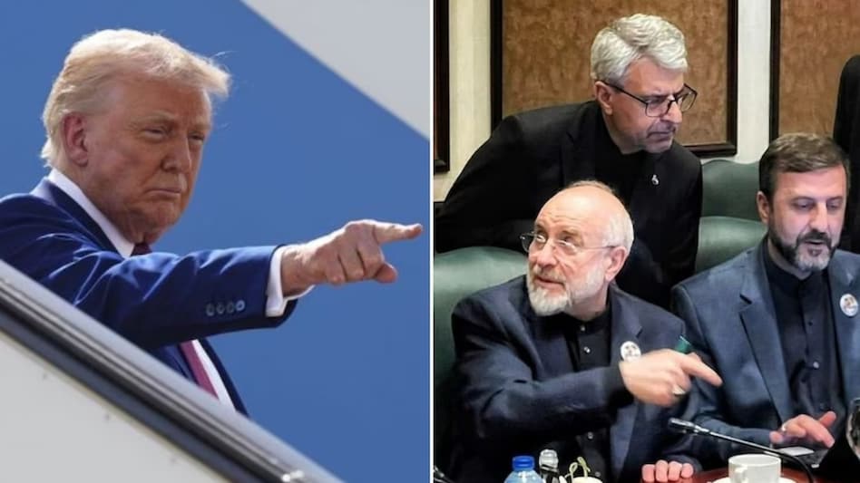 Iran says no decision yet on Islamabad talks with US Iran says no decision yet on Islamabad talks with US