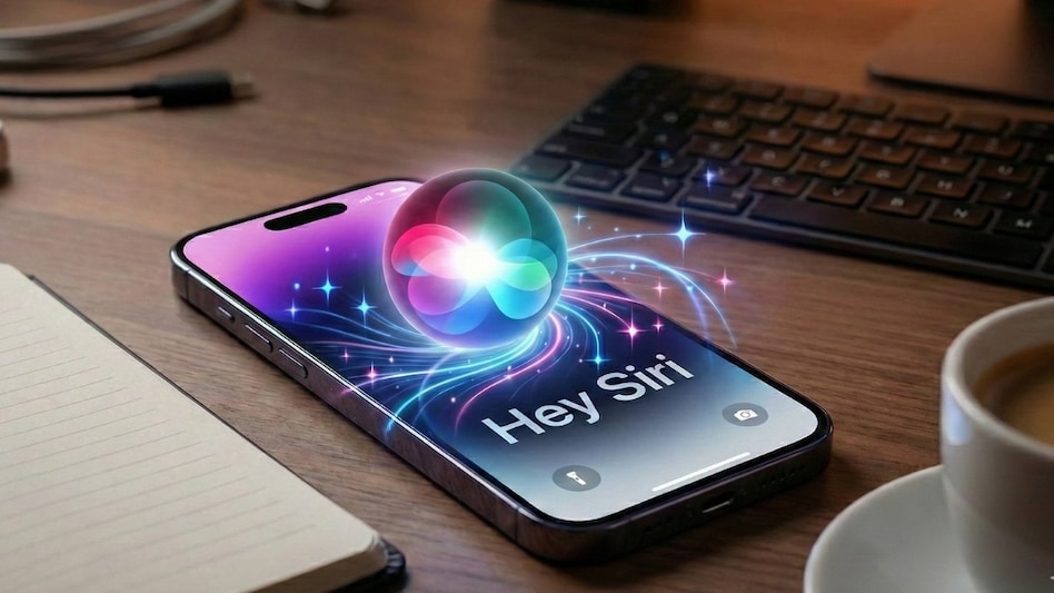 Apple may have revealed a new look for Siri in its WWDC26 artwork. Apple may have revealed a new look for Siri in its WWDC26 artwork.