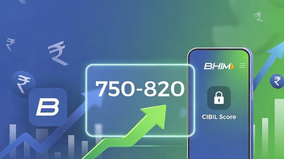 BHIM app integrates CIBIL score, allows users to track credit profile BHIM app integrates CIBIL score, allows users to track credit profile