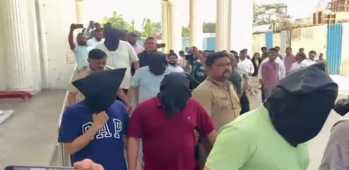 TCS Nashik case: Manager asked complainant to drop the matter TCS Nashik case: Manager asked complainant to drop the matter