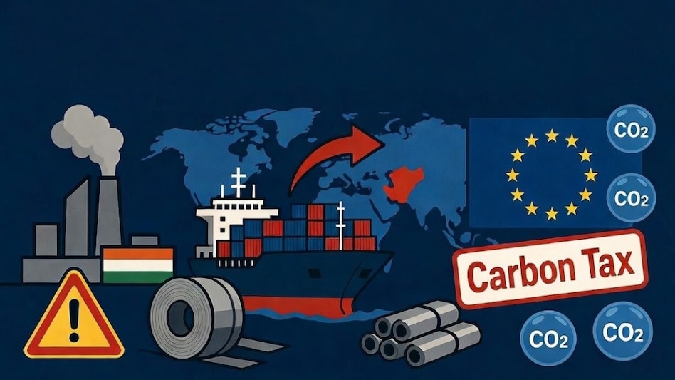 EU carbon tax expansion spells fresh pain for Indian MSMEs EU carbon tax expansion spells fresh pain for Indian MSMEs