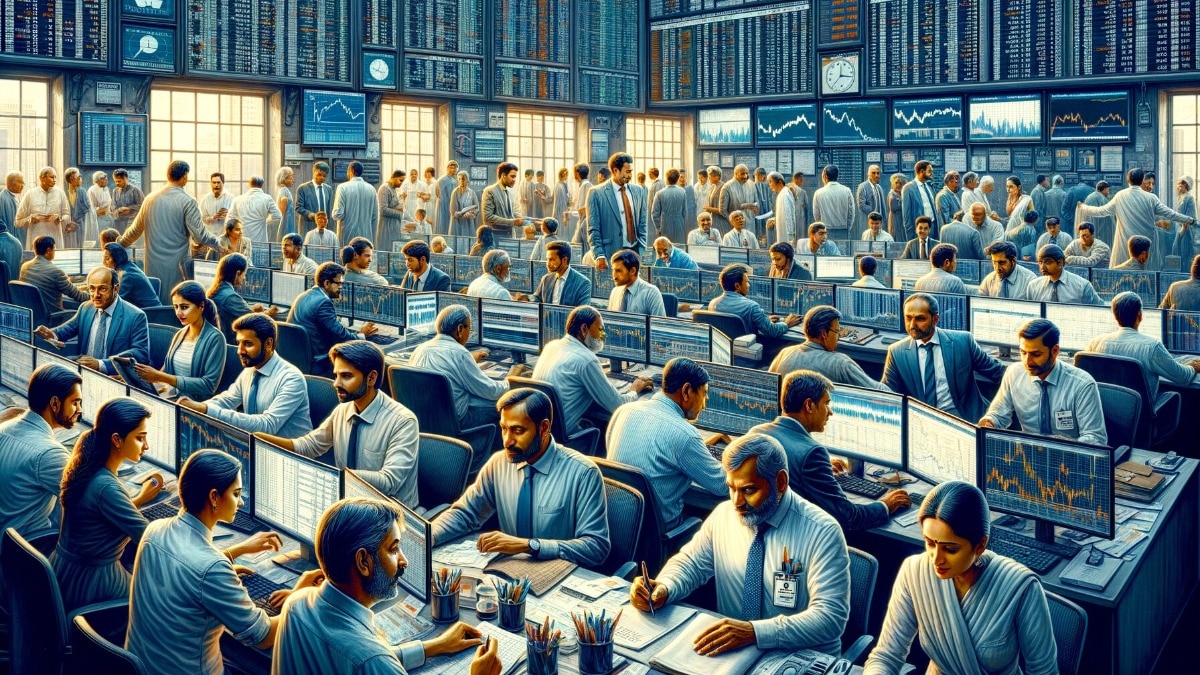 Groww, despite broader market underperformance, continued to add new users to the platform. 