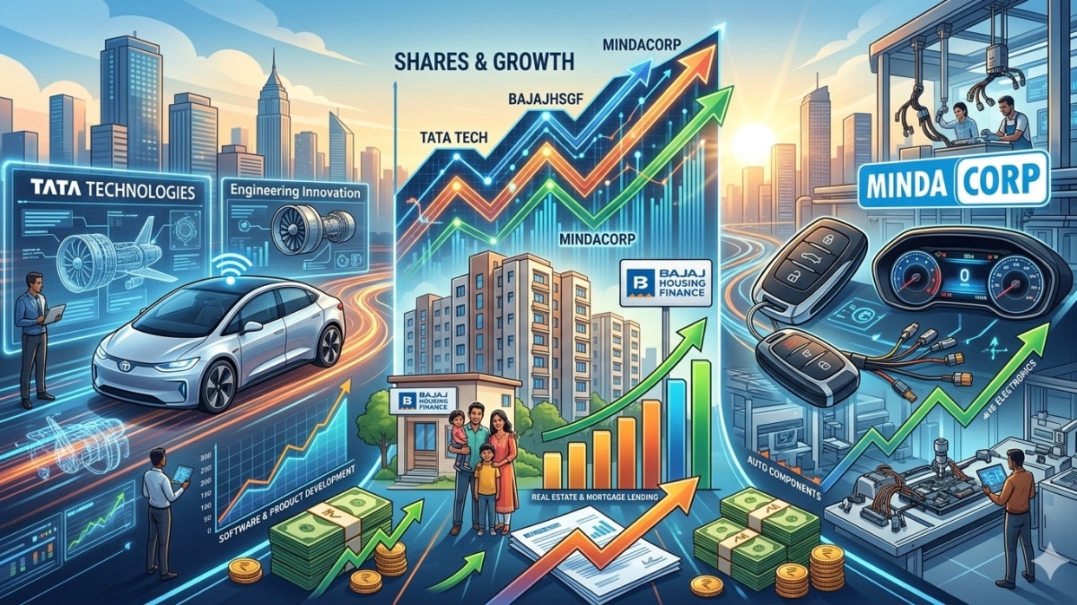 Deven Choksey advised investors to maintain a long-term approach toward these stocks. (Pic source: AI generated image for representational purposes)