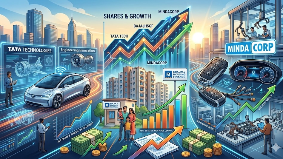 Deven Choksey advised investors to maintain a long-term approach toward these stocks. (Pic source: AI generated image for representational purposes) Deven Choksey advised investors to maintain a long-term approach toward these stocks. (Pic source: AI generated image for representational purposes)