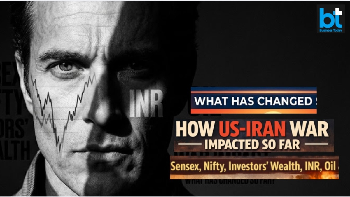 Sensex, Nifty: Continued FII selling, both during the sell-off as well as bounce-back phases of the Indian market over the past 45 days, was largely ‘absorbed’ by domestic MFs.  (Pic source: AI generated image for representational purposes.