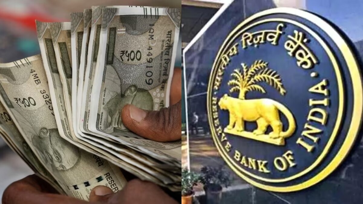 Amid the war in West Asia that had led to a sharp rise in oil prices and disrupted supply chains, the rupee fell sharply.