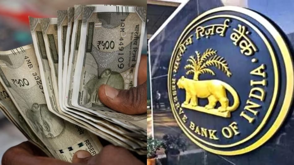 Amid the war in West Asia that had led to a sharp rise in oil prices and disrupted supply chains, the rupee fell sharply. Amid the war in West Asia that had led to a sharp rise in oil prices and disrupted supply chains, the rupee fell sharply.