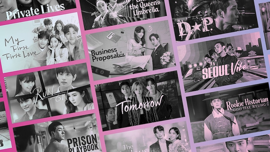 Fan-favorites in India include Healer, Reply 1988, Mr. Queen, Lovely Runner, Twinkling Watermelon, and Business Proposal. (Picture credit: Netflix) Fan-favorites in India include Healer, Reply 1988, Mr. Queen, Lovely Runner, Twinkling Watermelon, and Business Proposal. (Picture credit: Netflix)