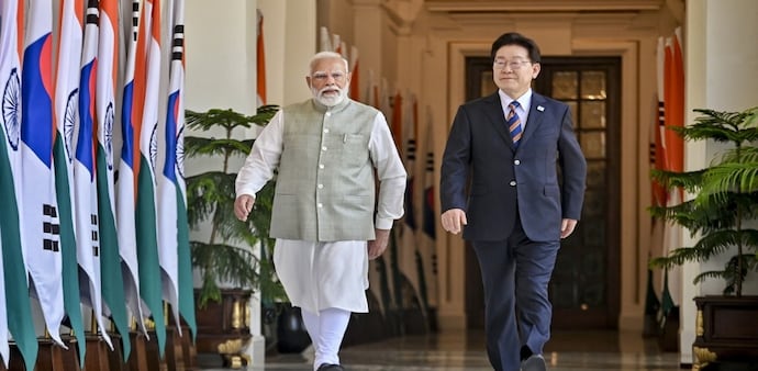 Mohandas Pai calls for wider Korean market access as India, South Korea eye $50 billion trade Mohandas Pai calls for wider Korean market access as India, South Korea eye $50 billion trade