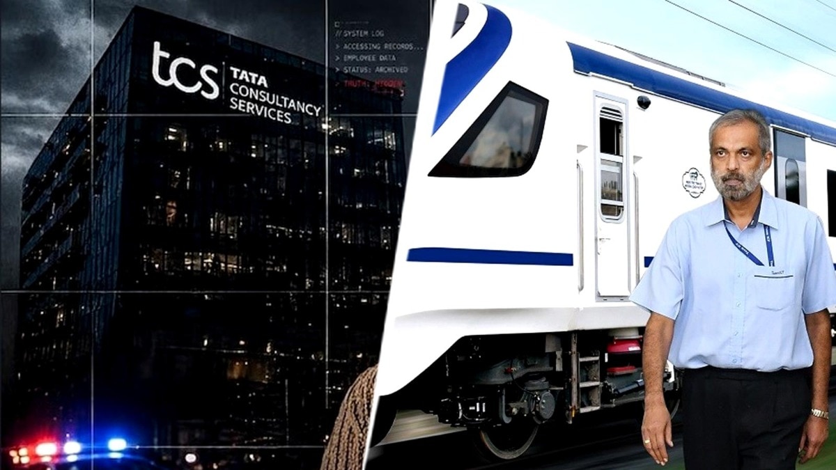 'When I was GM at ICF Chennai...': Vande Bharat architect tears into TCS over Nashik case