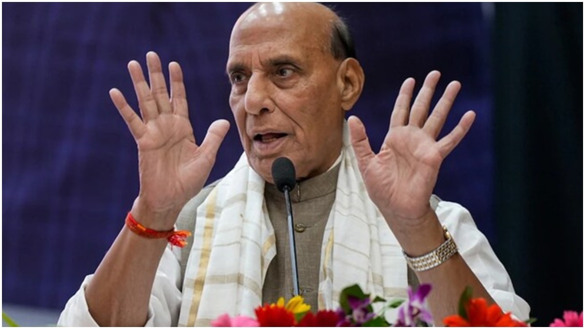 Rajnath Singh’s three-day Germany visit begins from April 21