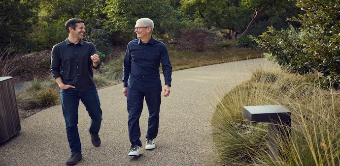 Tim Cook steps down as Apple CEO on September 1, John Ternus takes over after 25 years at firm Tim Cook steps down as Apple CEO on September 1, John Ternus takes over after 25 years at firm