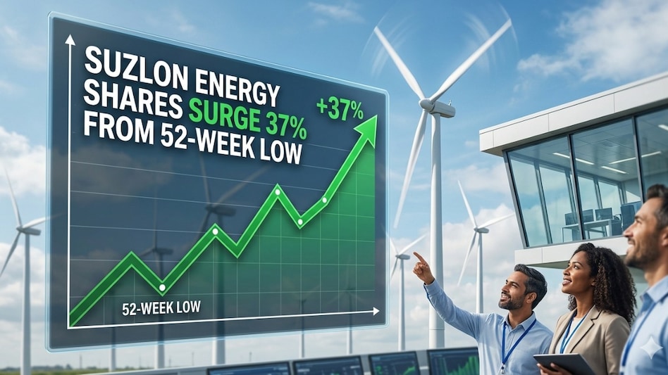 Suzlon: The renewable energy solutions provider is expected to announce its Q4 FY26 results next month. (Pic source: AI generated image for representational purposes) Suzlon: The renewable energy solutions provider is expected to announce its Q4 FY26 results next month. (Pic source: AI generated image for representational purposes)