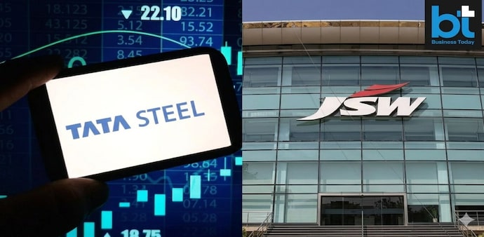 HSBC has a buy call on Tata Steel with a price target of Rs 250. Pic source: (AI generated for representational purposes) HSBC has a buy call on Tata Steel with a price target of Rs 250. Pic source: (AI generated for representational purposes)
