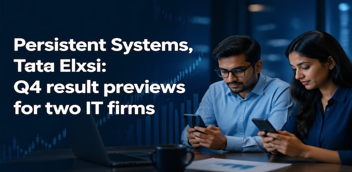 In the case of Tata Elxsi, focus will be on the overall demand outlook in SDS segment and medium-term growth aspirations. (Pic source: AI generated image for representational purposes; ChatGPT) In the case of Tata Elxsi, focus will be on the overall demand outlook in SDS segment and medium-term growth aspirations. (Pic source: AI generated image for representational purposes; ChatGPT)