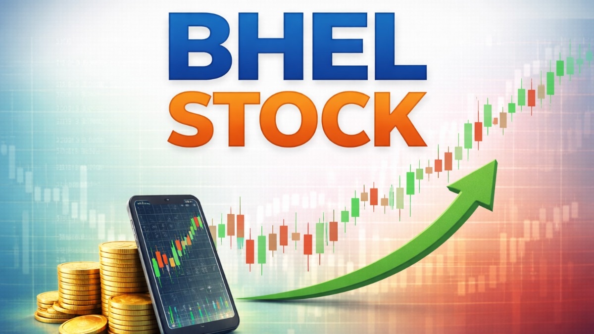 BHEL shares headed toward 17-year high or correction in offing? Find out 