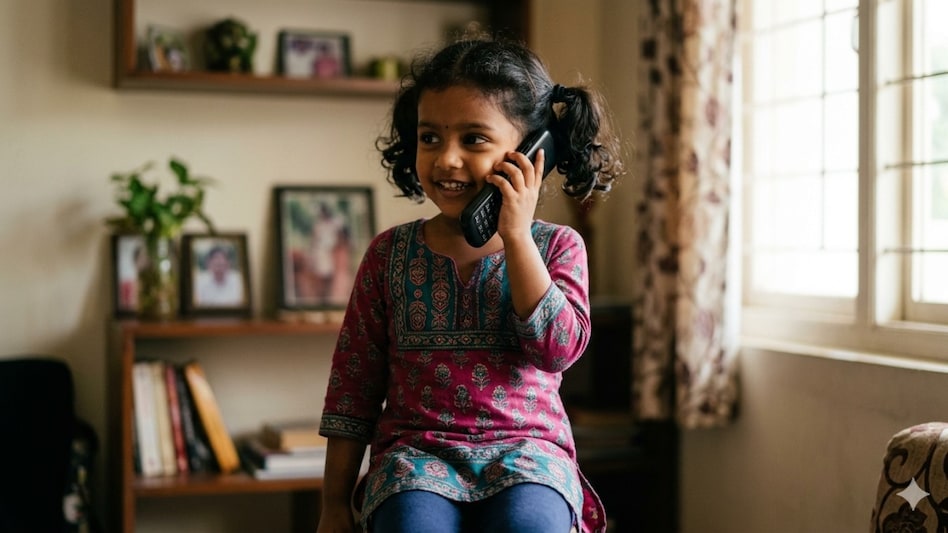 How a 5-year-old's innocent question prompted workplace rule change at her father's office How a 5-year-old's innocent question prompted workplace rule change at her father's office