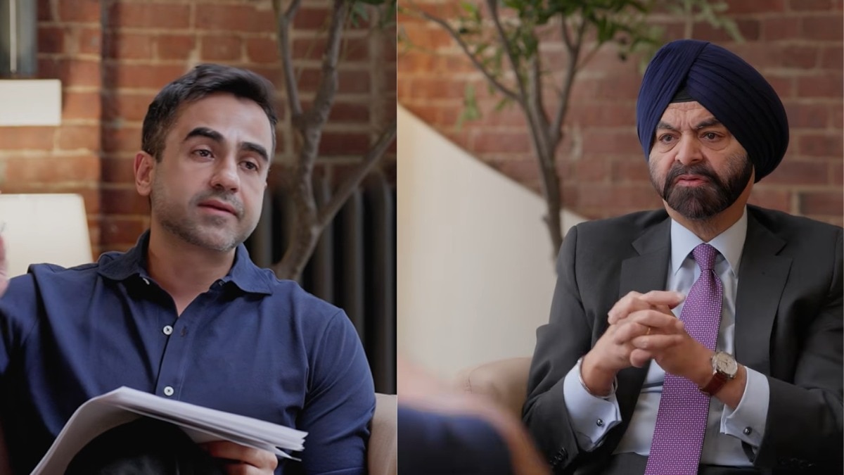 In a podcast with Nikhil Kamath, President Ajay Banga explains what the point of the World Bank is