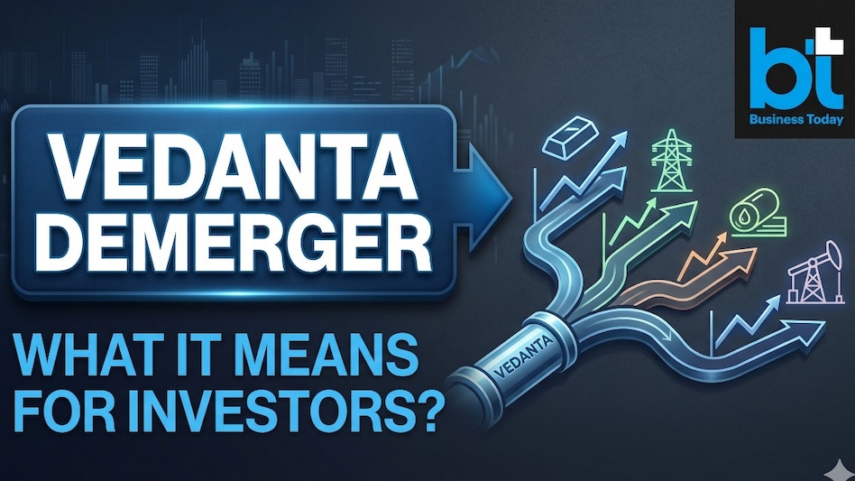 Vedanta Demerger: As part of the restructuring, Vedanta Ltd approved the transfer of its shareholding in Bharat Aluminium Company Limited (BALCO) straight to VAML. (Image: AI generated) Vedanta Demerger: As part of the restructuring, Vedanta Ltd approved the transfer of its shareholding in Bharat Aluminium Company Limited (BALCO) straight to VAML. (Image: AI generated)